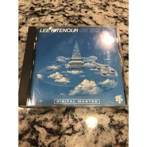 On the Line‎ Lee Ritenour CD